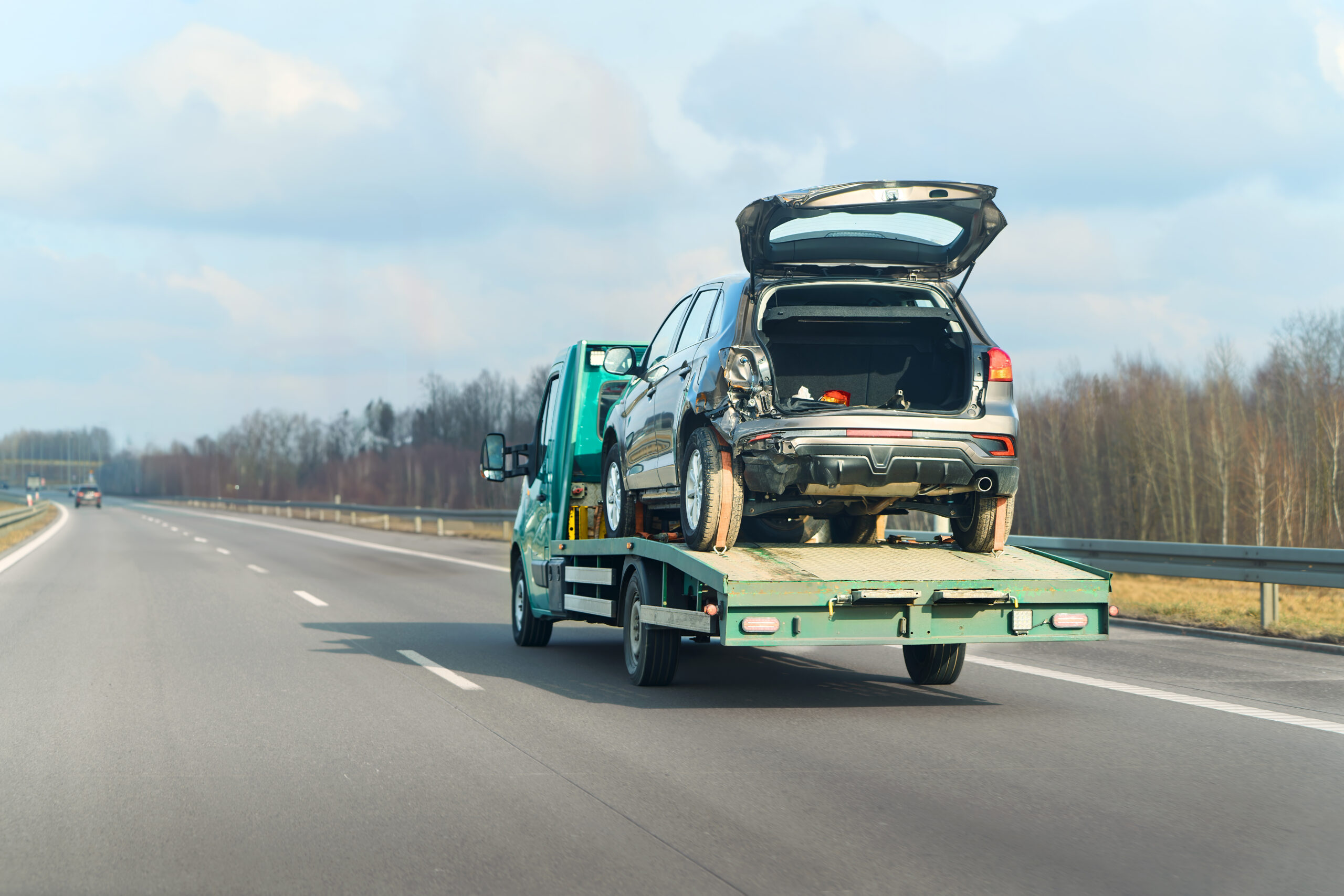 Towing-in-Newington-CT