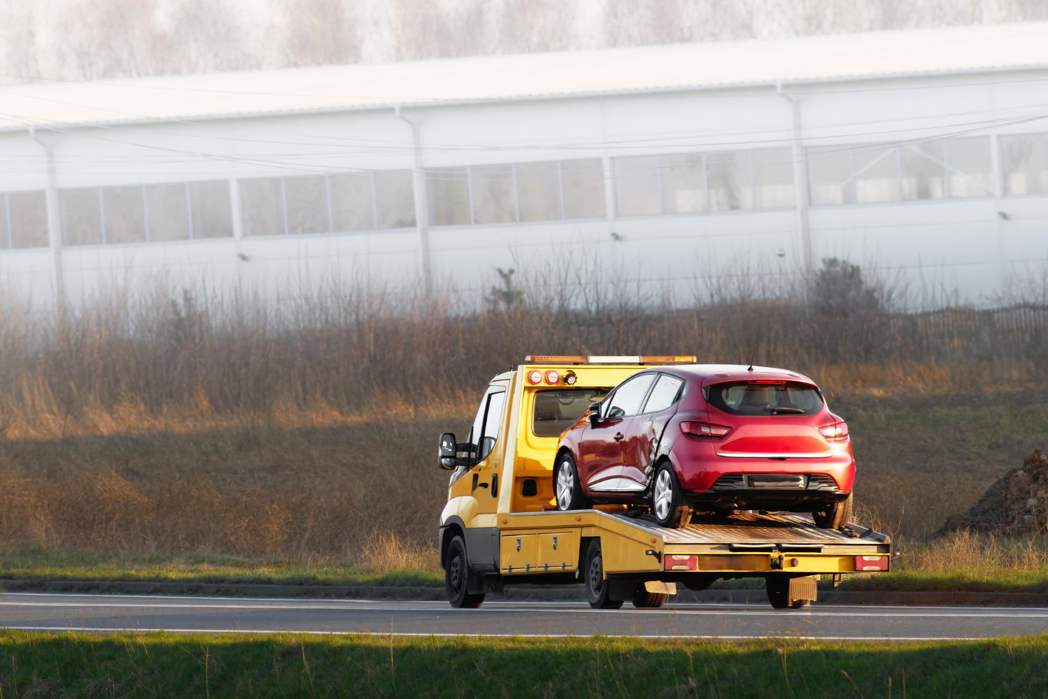 Towing-in-Newington-CT