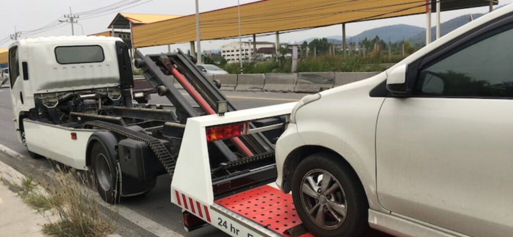 Towing-in-Newington-CT