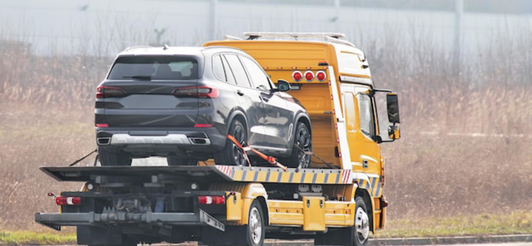 Towing-in-Newington-CT