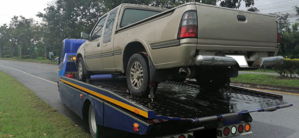 Towing-in-Newington-CT