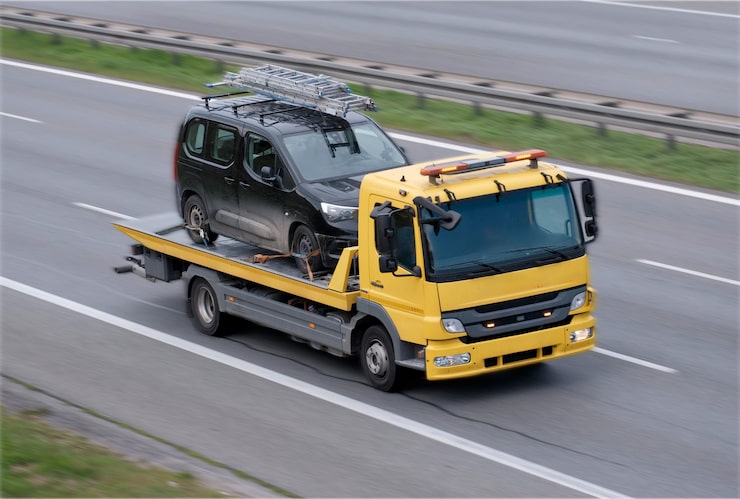 Towing-in-Newington-CT