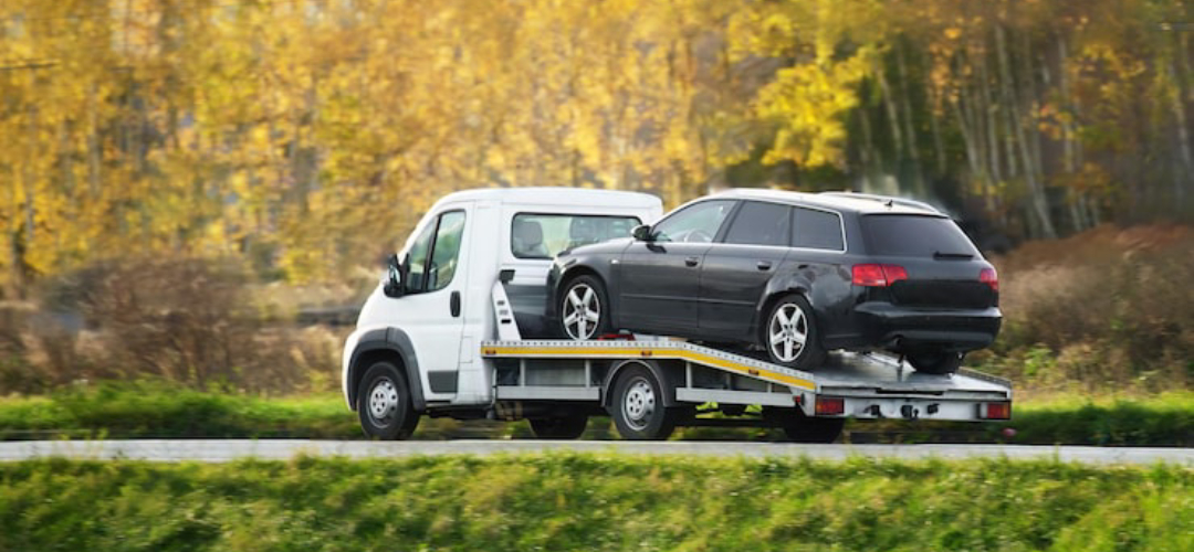 Towing in Newington, CT